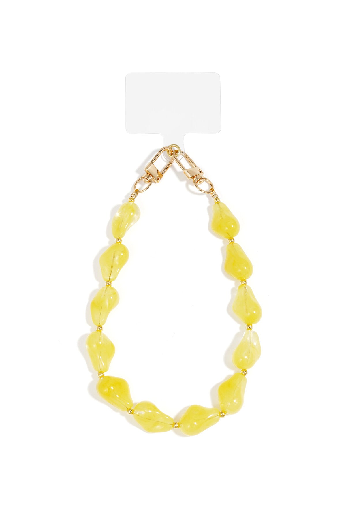 Chic Acrylic Phone Chain for All Phones