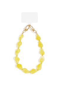 Chic Acrylic Phone Chain for All Phones