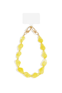 Chic Acrylic Phone Chain for All Phones