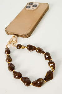Chic Acrylic Phone Chain for All Phones