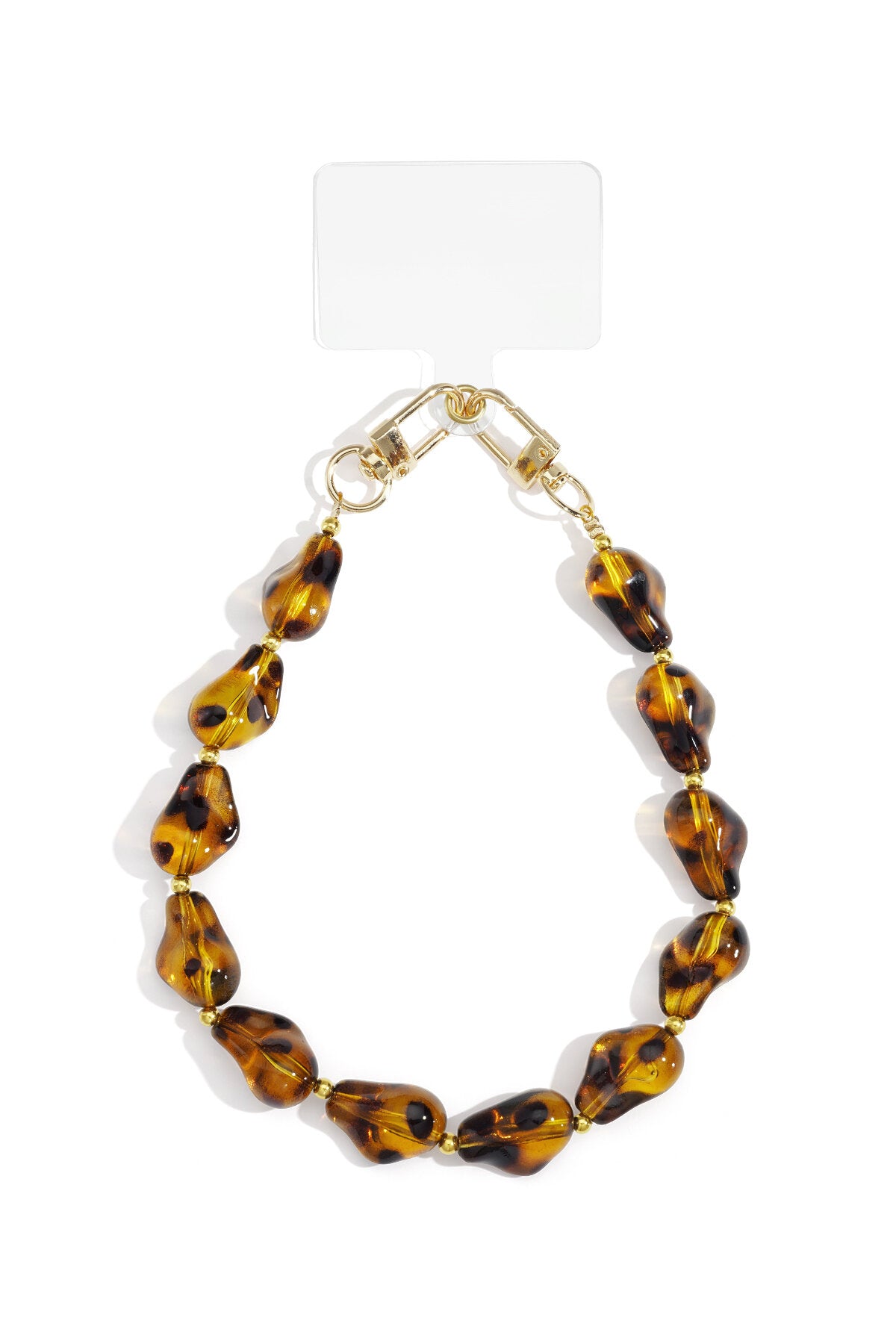 Chic Acrylic Phone Chain for All Phones