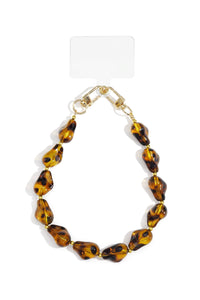 Chic Acrylic Phone Chain for All Phones