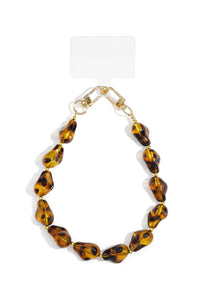 Chic Acrylic Phone Chain for All Phones