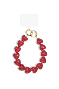 Chic All-Fit Phone Chains in Trendy Colors