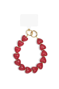 Chic All-Fit Phone Chains in Trendy Colors