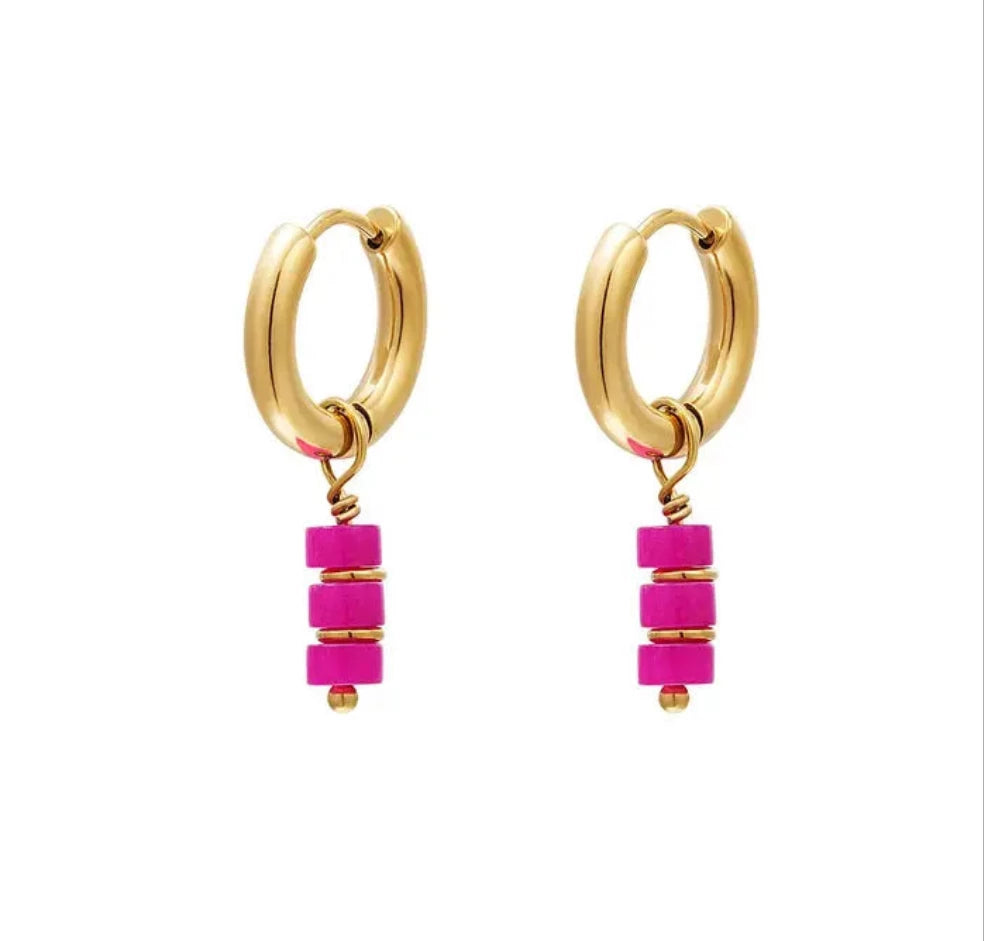 Stalen Oorbellen – RVS Oorbellen Nikkelarm & Kleurvast – tagged parel – Aramat Jewels Stalen Oorbellen – RVS Oorbellen Nikkelarm & Kleurvast – tagged parel – Aramat Jewels