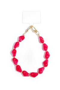 Chic Acrylic Phone Chain for All Phones