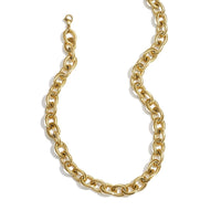 Gecombineerde shakel ketting