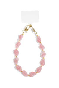 Chic Acrylic Phone Chain for All Phones