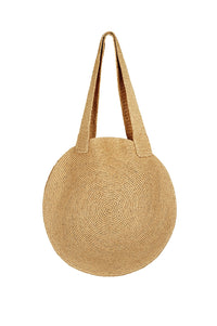 Beachy shopper tas