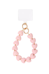 Chic All-Fit Phone Chains in Trendy Colors