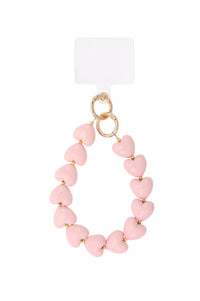 Chic All-Fit Phone Chains in Trendy Colors
