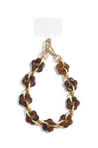 Stylish Acrylic Phone Chain for Everyday Use