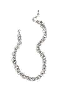 Gecombineerde shakel ketting