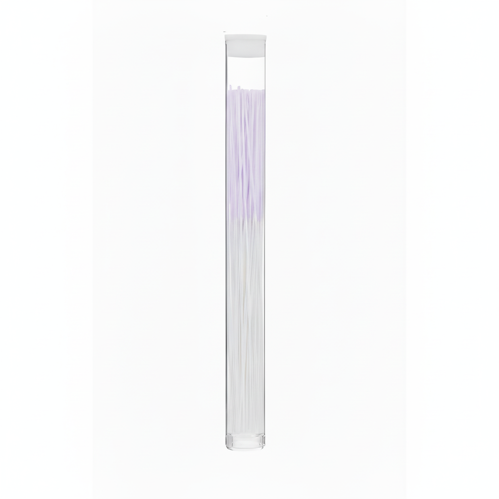 Flos- schoonmaakdraadjes/Reinigingslijn voor schoonmaken Piercings & Oorgaatjes