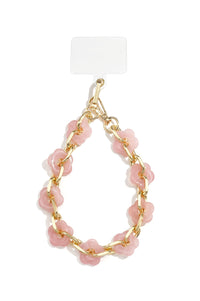Stylish Acrylic Phone Chain for Everyday Use