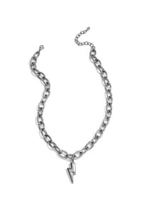 Bliksem hanger ketting
