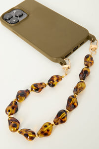 Chic Acrylic Phone Chain for All Phones