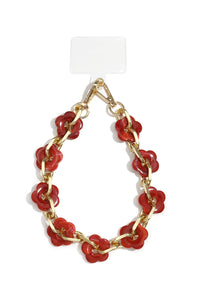Stylish Acrylic Phone Chain for Everyday Use