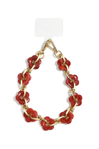 Stylish Acrylic Phone Chain for Everyday Use