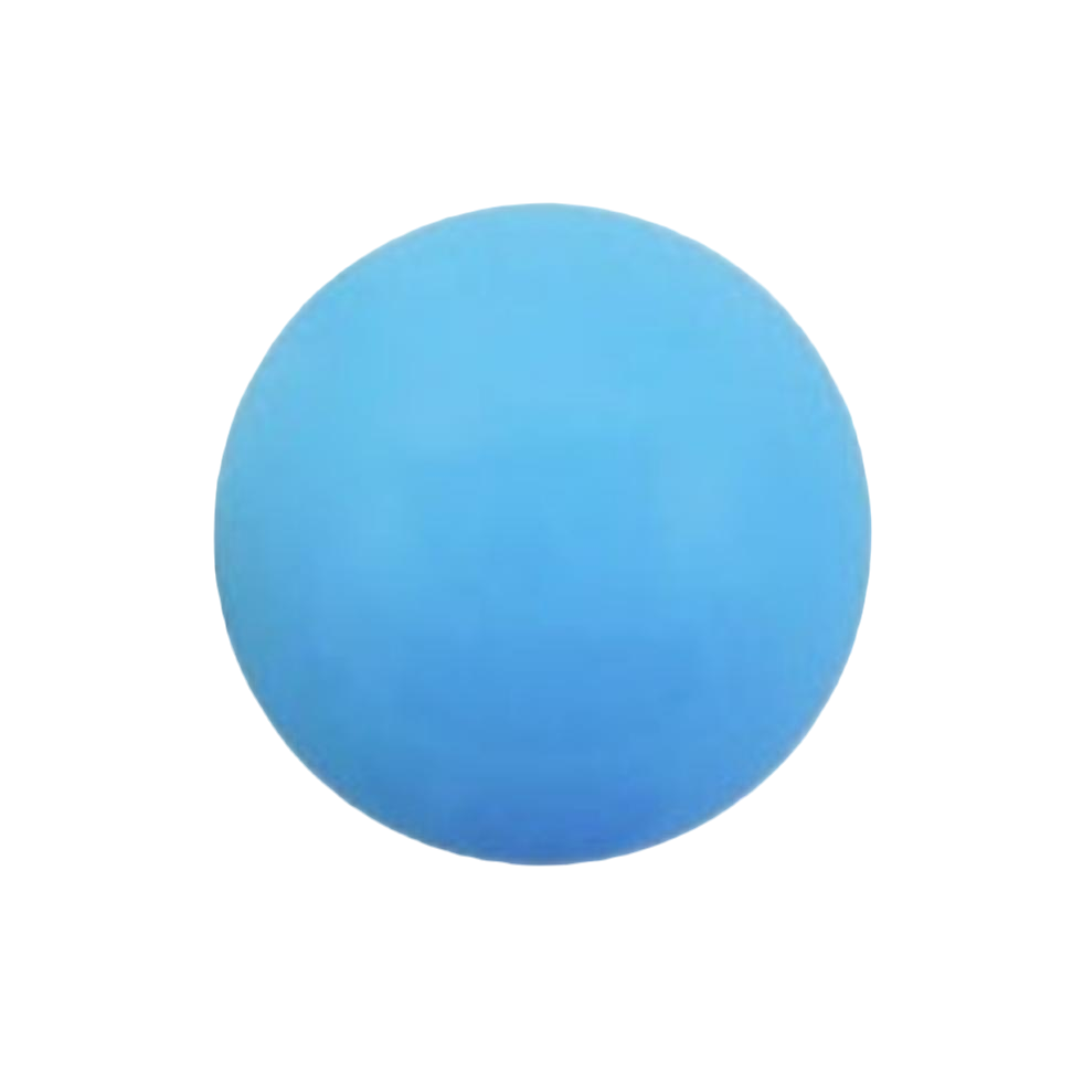 Balletje Acryl voor 1.6mm Licht blauw