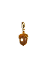 Chic Brown Enamel Jewelry Finding for All Occasions