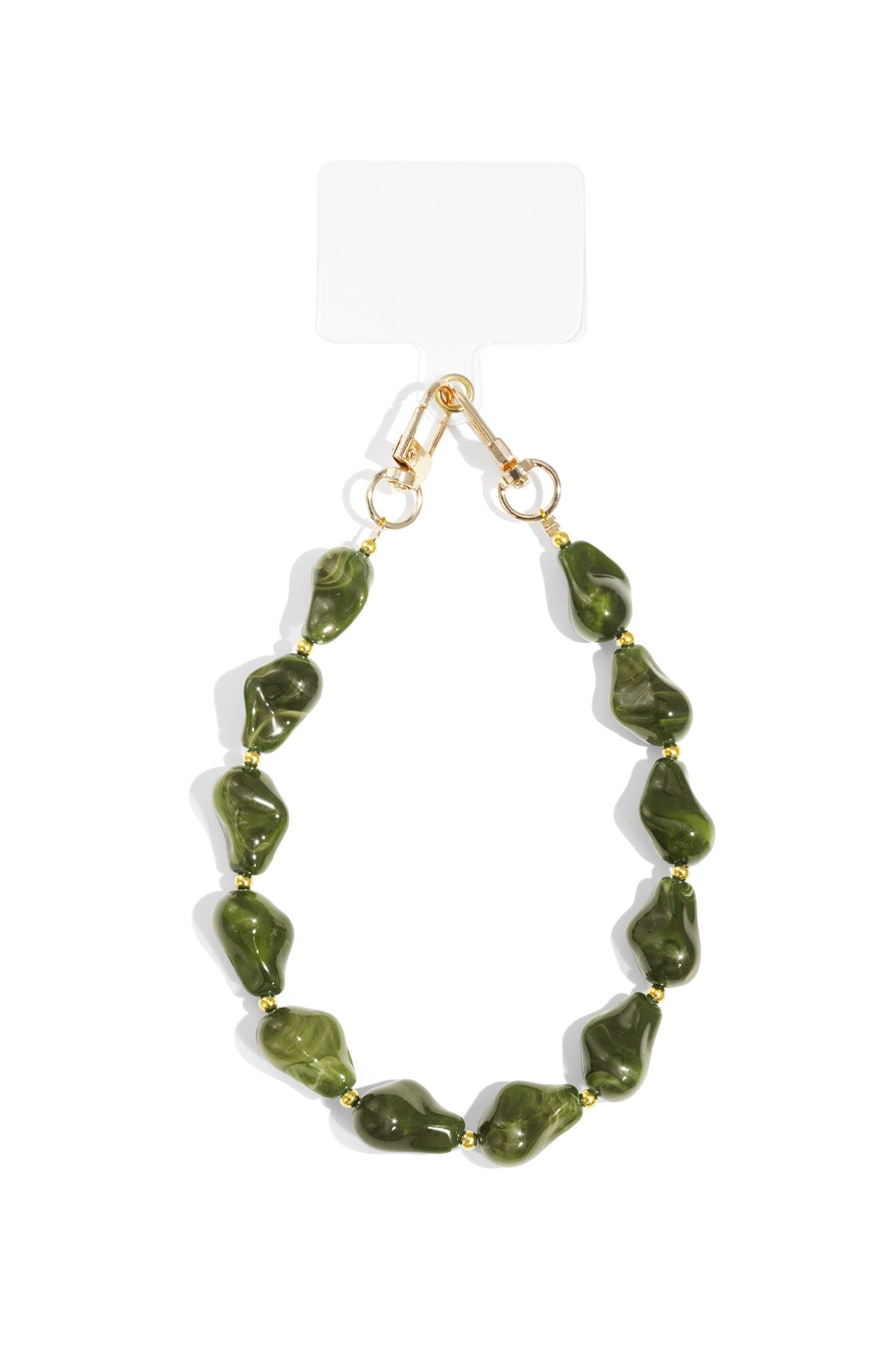 Chic Acrylic Phone Chain for All Phones