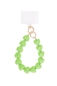 Chic All-Fit Phone Chains in Trendy Colors