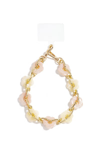 Stylish Acrylic Phone Chain for Everyday Use