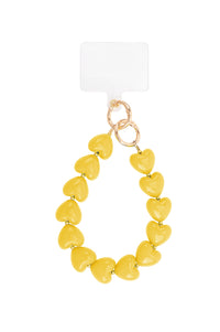 Chic All-Fit Phone Chains in Trendy Colors