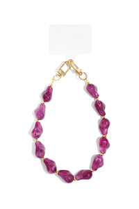 Chic Acrylic Phone Chain for All Phones