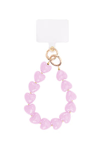 Chic All-Fit Phone Chains in Trendy Colors