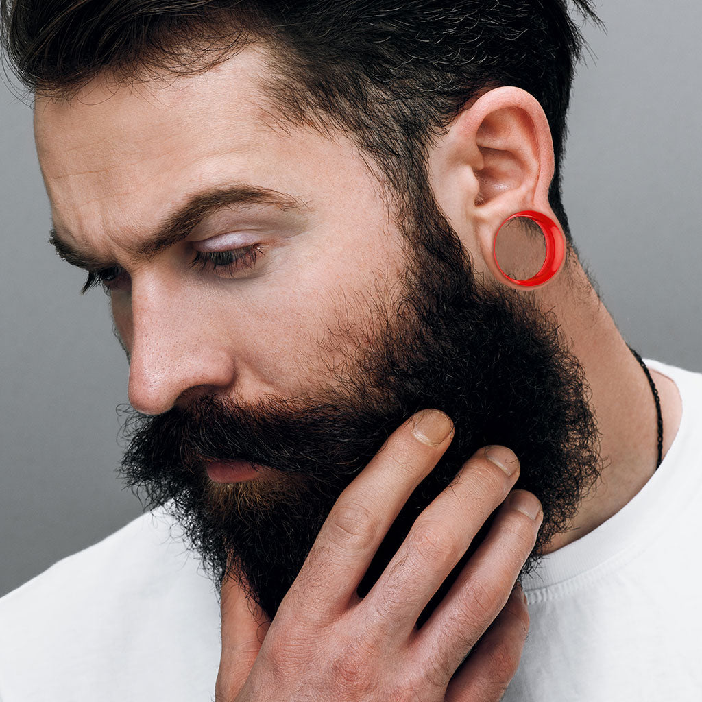 Tunnel Wit – Siliconen