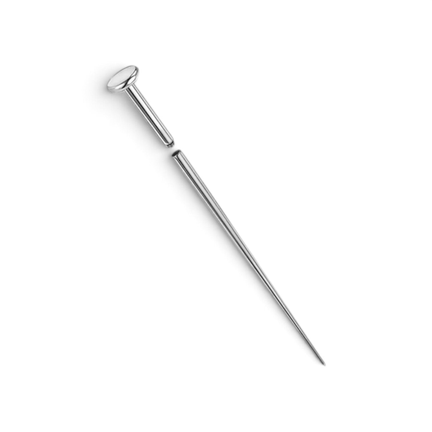 Wissel Tool 1.6mm Uitwendig schroefdraad - Titanium