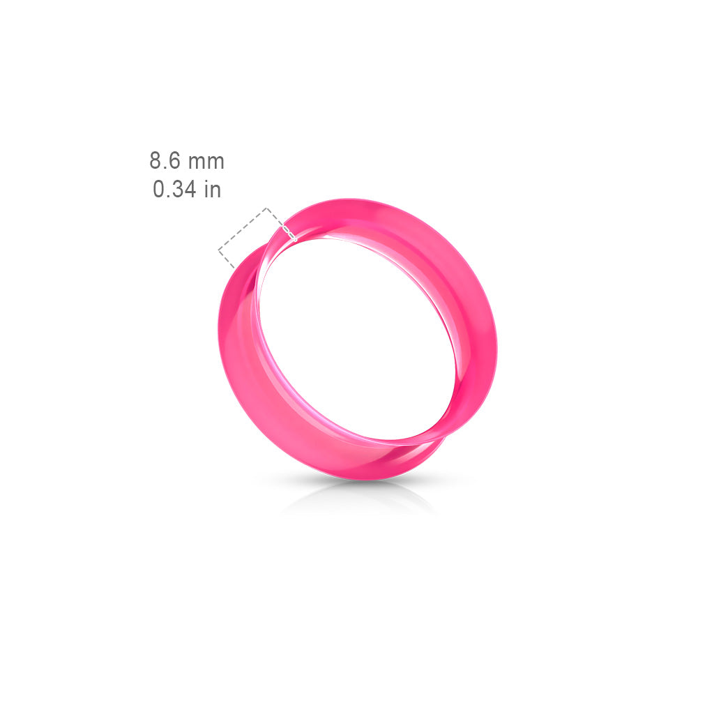 Tunnel Wit – Siliconen