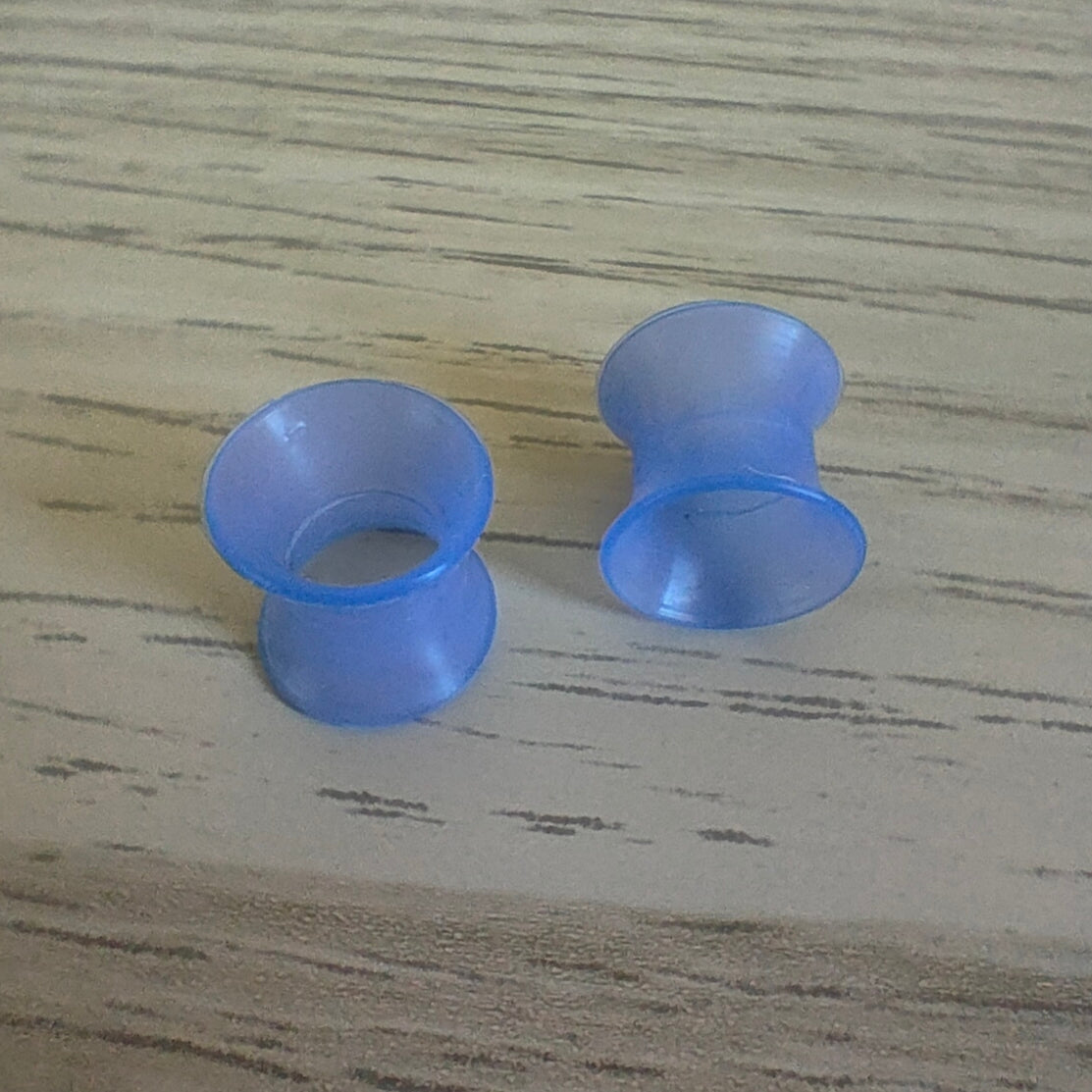 Tunnel Blauw – Siliconen
